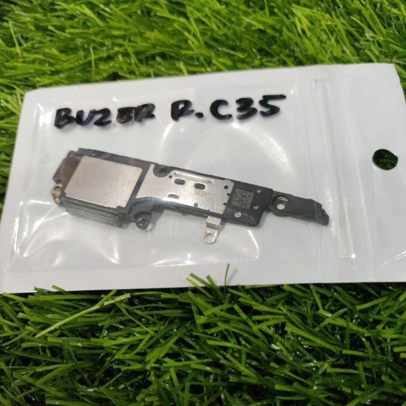 BUZER REALME C35 ORI COPOTAN