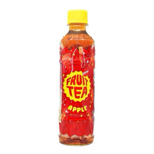 

[AYOBUY.ID] SOSRO FRUIT TEA APEL 350ml (1PCS)