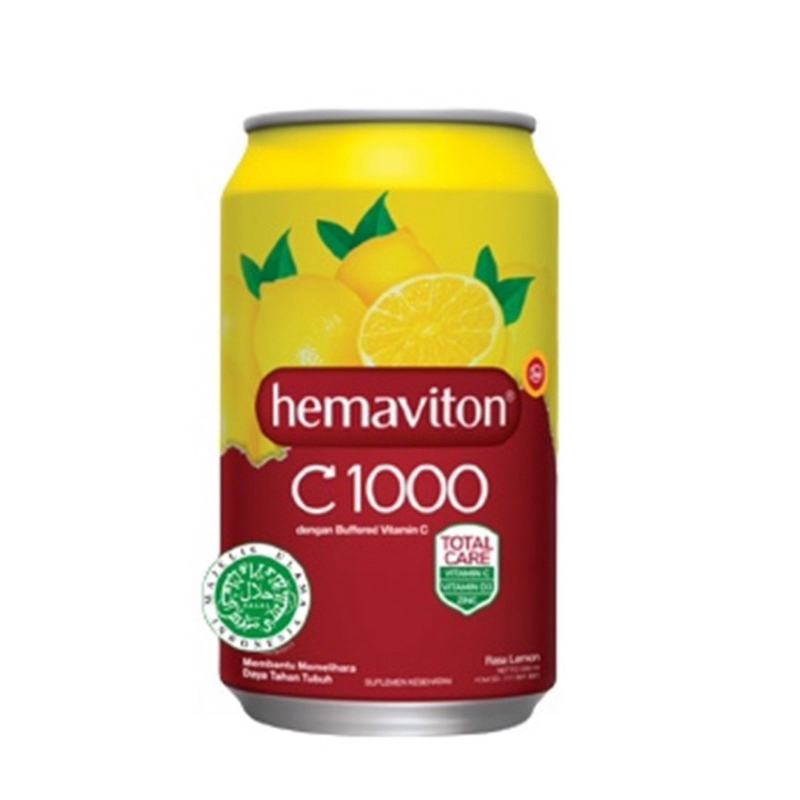 

hemaviton C1000 Orange Less Sugar Can 330 ml | hemaviton C1000 Lemon Can 330 ml