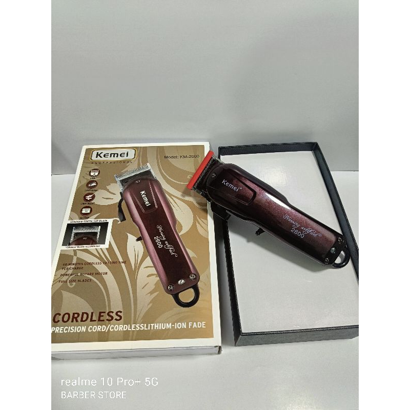 mesin kemei 2600 original