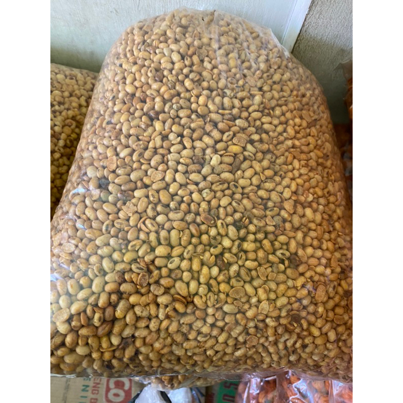 

Kacang Kedelai Kemasan 1kg Gurih Enak Bikin Nagih