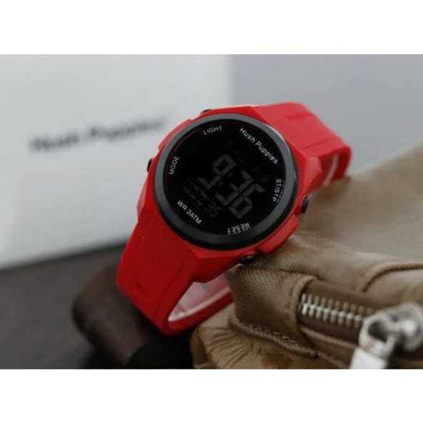 PROMO TERLARIS / Jam Tangan Sport Digital Pria Anti Air / Jam Tangan Rubber UNISEX
