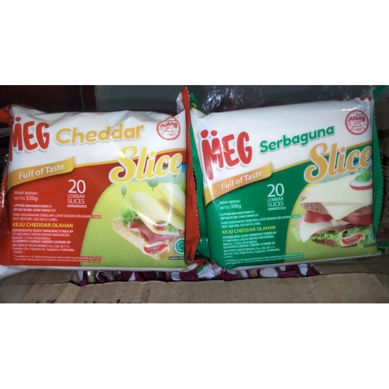 

Meg Slice isi 20