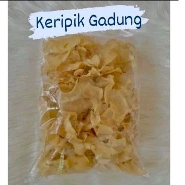 

keripik Gadung