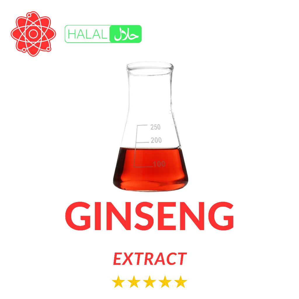 

Ginseng Extract Ekstrak Panax Ginseng 100ml