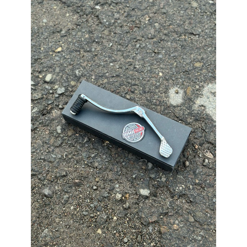 PEDAL PERSENELENG KAWASAKI C2S C2SS IMPORT DETAIL ORIGINAL