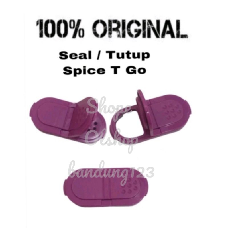 Tupperware Tutup Spice To Go Tempat Bumbu Spice T Go