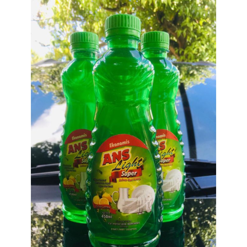 SABUN CUCI PIRING MURAH Sabun Cuci Piring 450ml