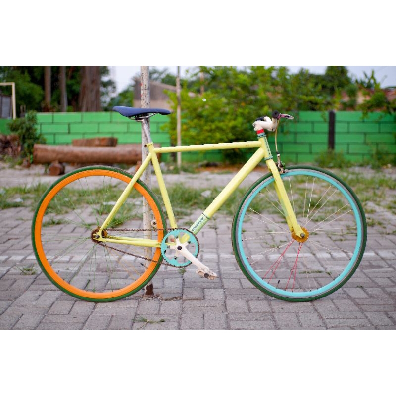 Fixie Soloist 02 Size 52 Second