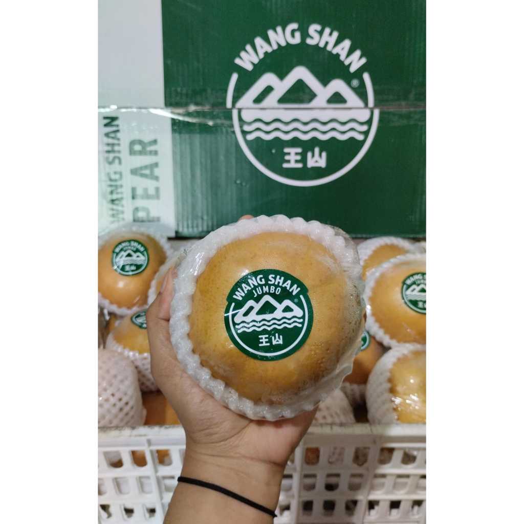 

Buah Pear wangshan / per kg