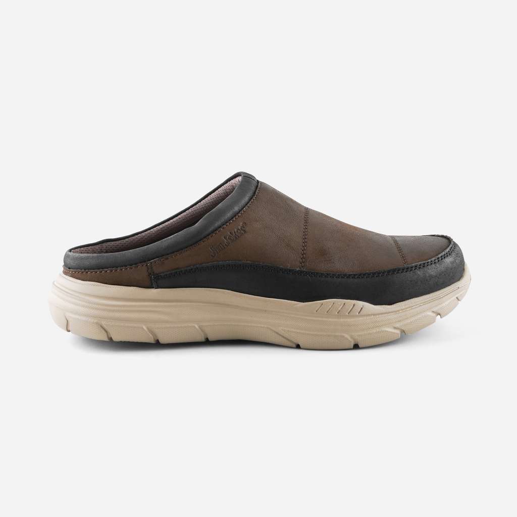 Jim Joker Gion 1CA - Sepatu Kulit Slip On Pria