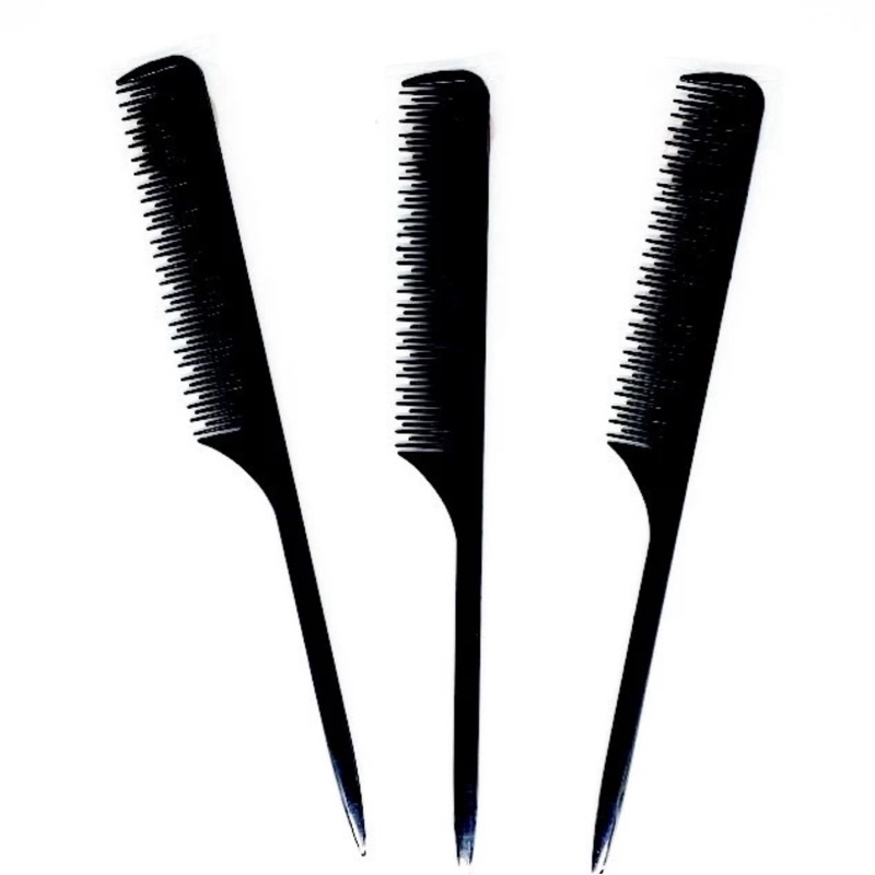 Sisir sasak/ sisir salon/ sisir lancip