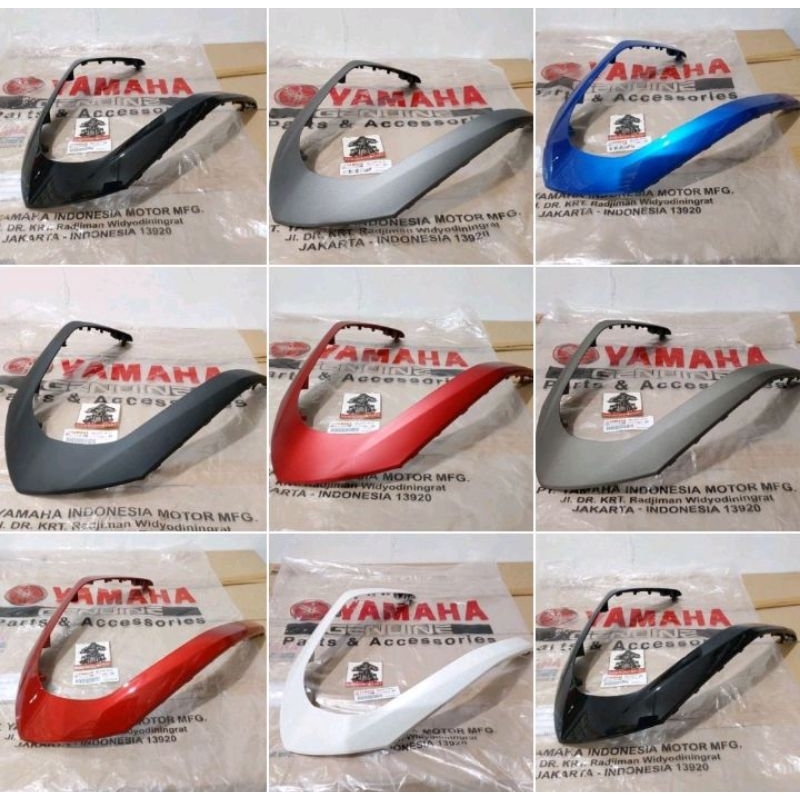 COVER FRONT DASI DEPAN NMAX OLD ORIGINAL
