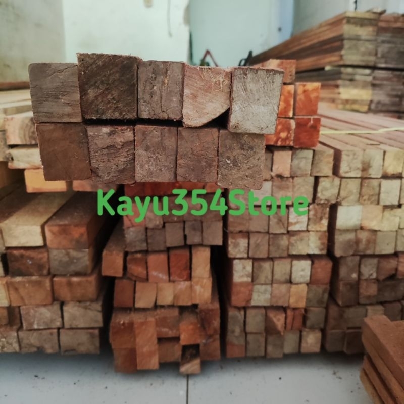 Kayu reng 3x4|curah|meranti