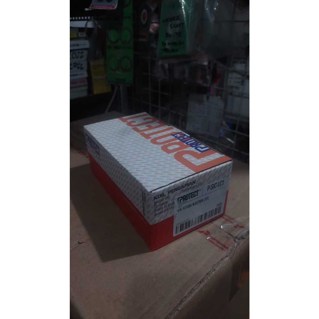 Ignition Coil APV/ Futura Injeksi/ Mega Carry Protect