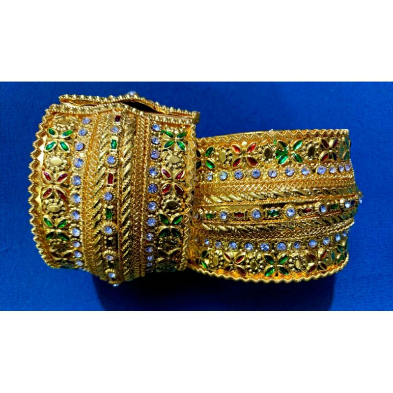 gelang penganten/gelang dubai