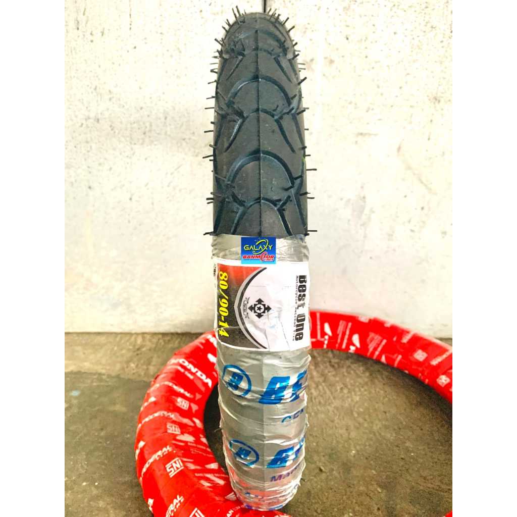 Ban Bestone 80/90-14 Ring 14 ban 80/90-14 ban motor 80/90-14 ban motor ring 14 ban r14 ban matic 80/