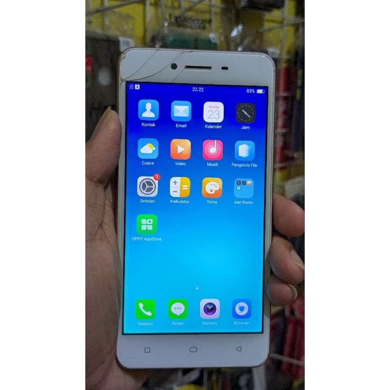 oppo a37 2/16 fullset