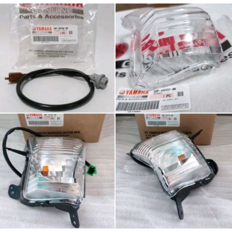 LAMPU SEIN DEPAN NMAX OLD ORIGINAL