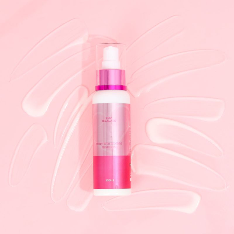 HBW EXPRESS 10PCS harga grosir pemutih badan ampuh hasil permanen