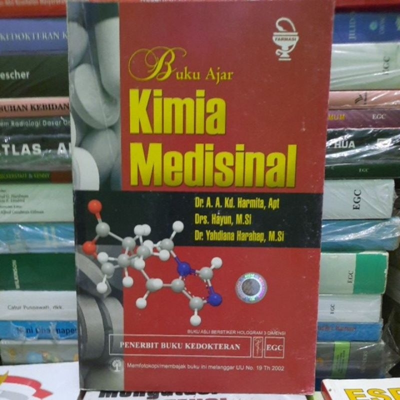 ORIGINAL BUKU AJAR KIMIA MEDISINAL