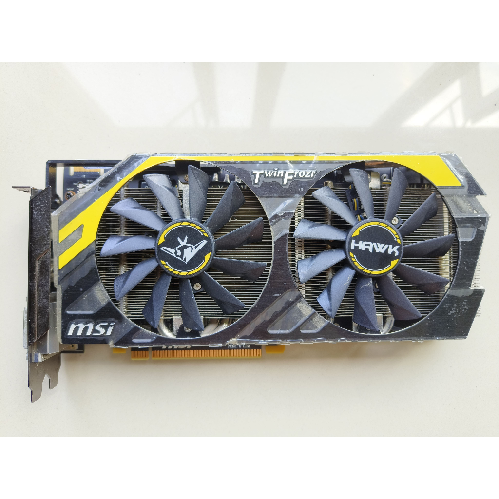 VGA AMD MSI R9 270 2GB 256BIT GDDR5