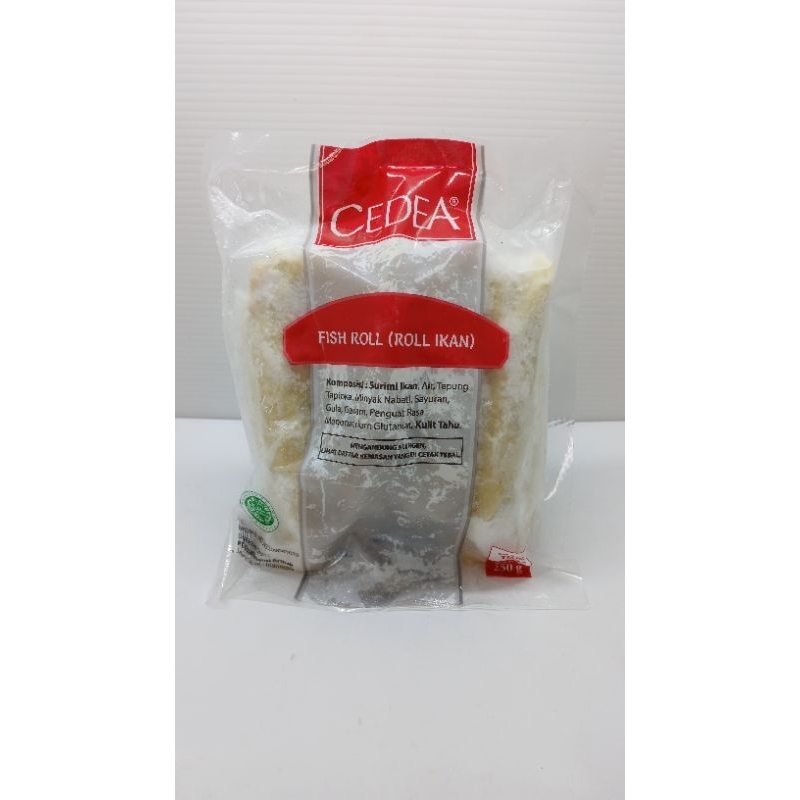 

Cede Fish Roll 250