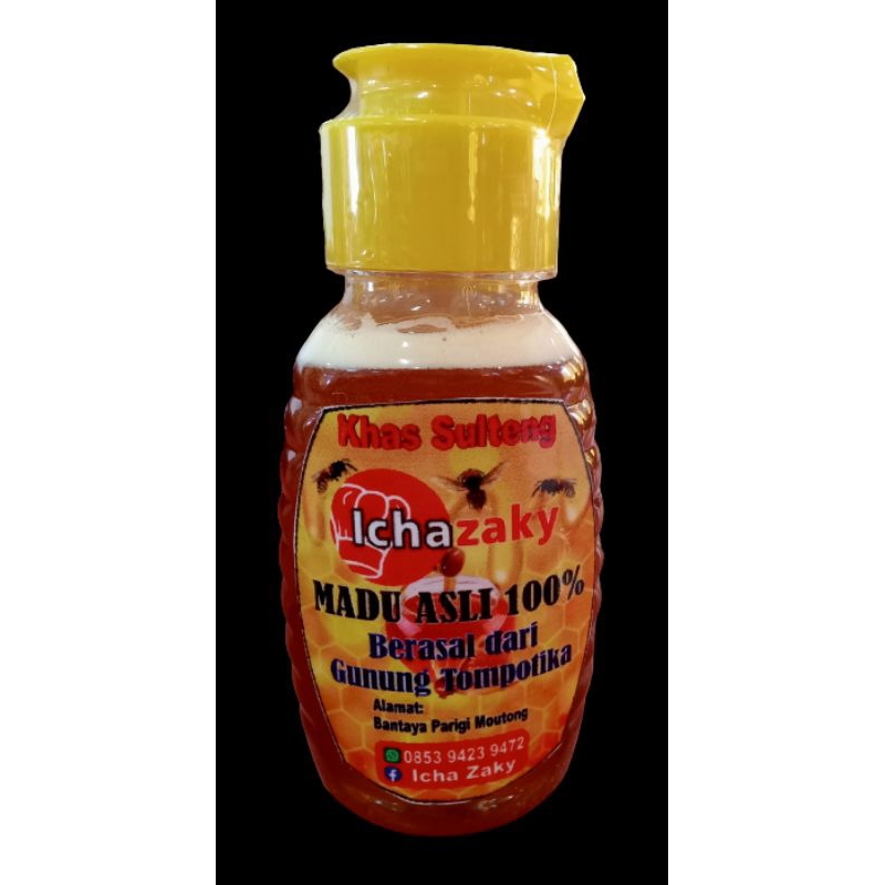 

Madu Hutan 100ML