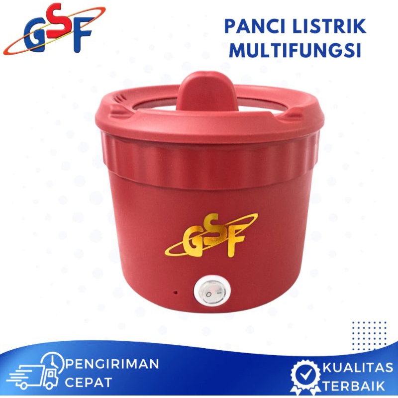 PANCI LISTRIK G 3316/ PANCI LISTRIK GSF MULTIFUNGSI
