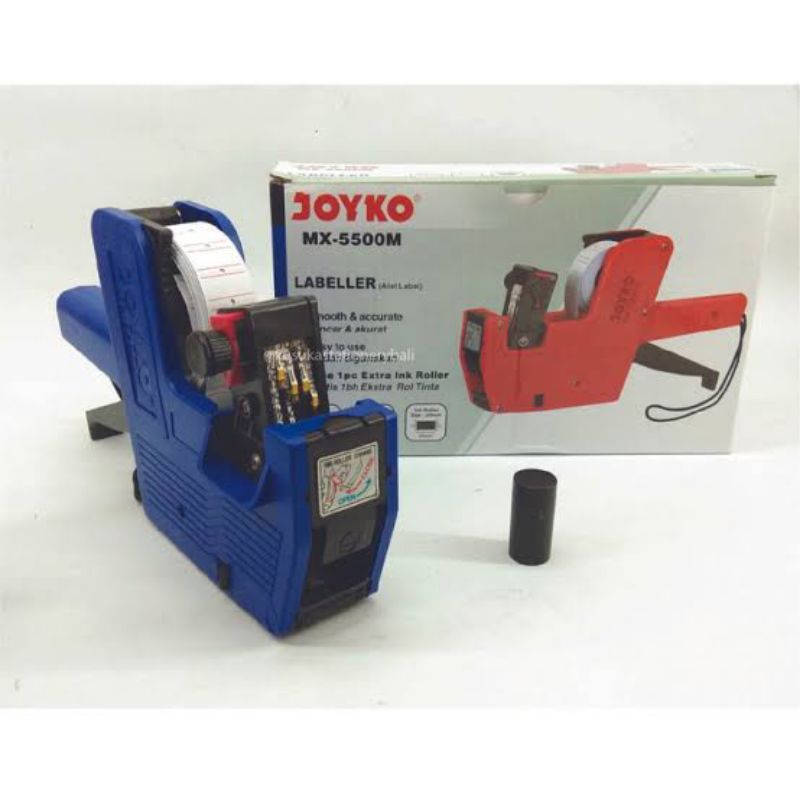 

MESIN ALAT LABEL HARGA JOYKO MX-5500M