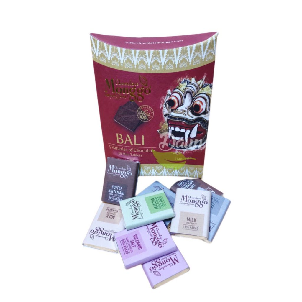 

Coklat manggo topeng (merah) 05-117