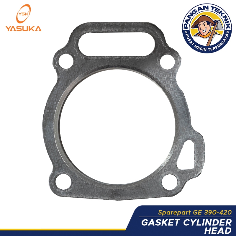 GASKET CYLINDER HEAD 89MM GX 390 | GX 420 YASUKA