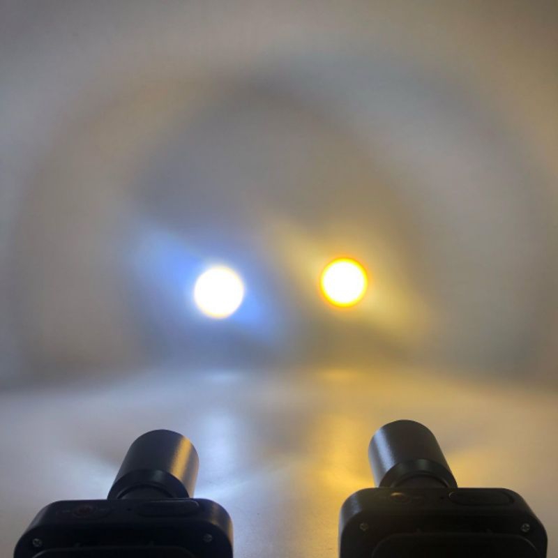 Aoki Senter Kepala Limited Edition ZOOM 60W AK-3671A & 3672K / Headlamp Aoki ZOOM Army Limited