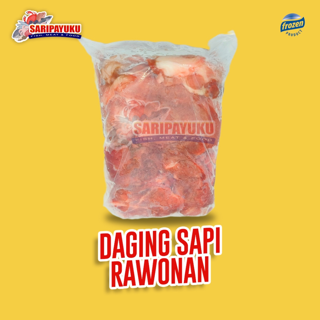 

Daging Rawon / Daging Rawonan / Daging Sapi / Daging / Murah Surabaya / Bahan Makanan / Bumbu Rawon