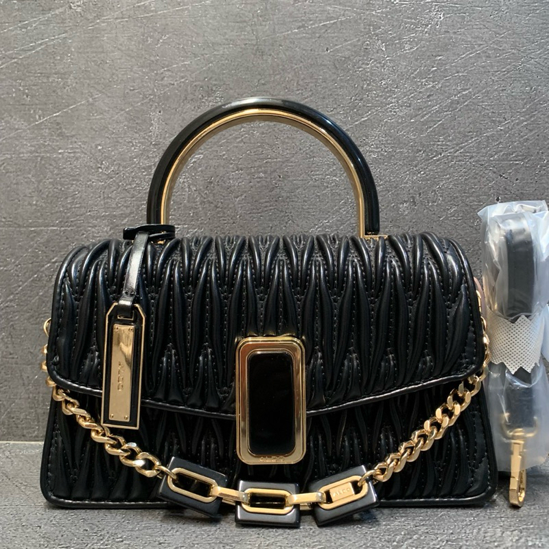 Tas Wanita Top Handle Aldo Selempang Shoulderbag Original 100%