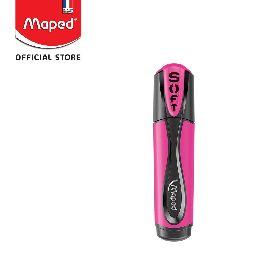 

Maped Highlighter Fluo Peps Ultra Soft Pink