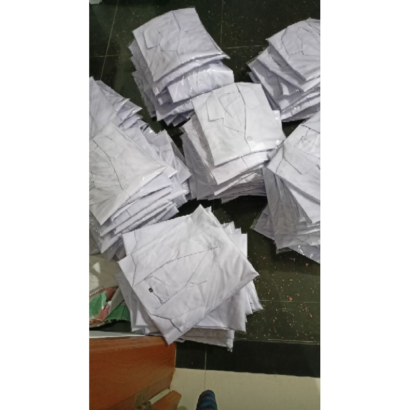 JASLAB(lengan pendek)/PAKAIAN KERJA OSFOT/BLAZER/ATASAN