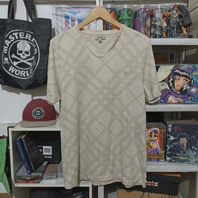 KAOS BURBERRY SECOND #DS08