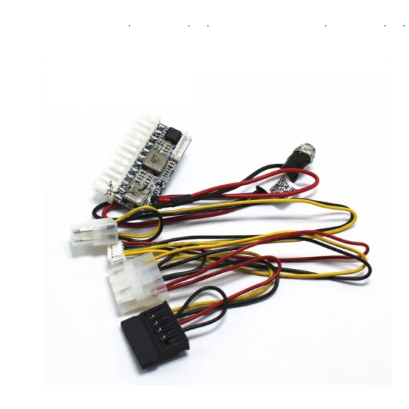 Pico PSU 160W Mini ITX ATX Input 12VDC 12V DC Power Supply Mini Kecil