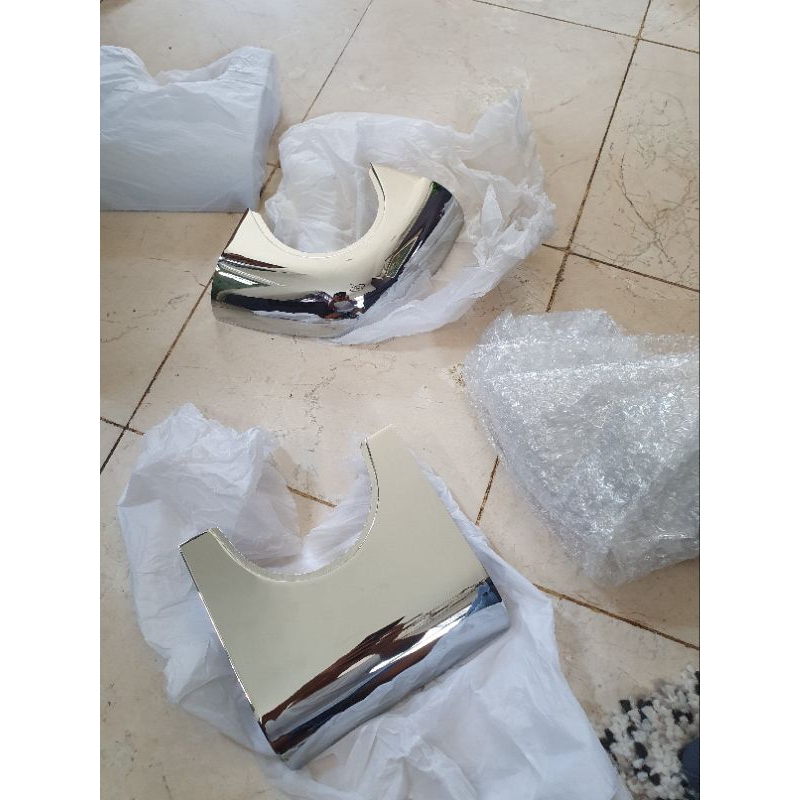 Corner Billiard Metro Orileys - Sudut besi meja Orileys metro