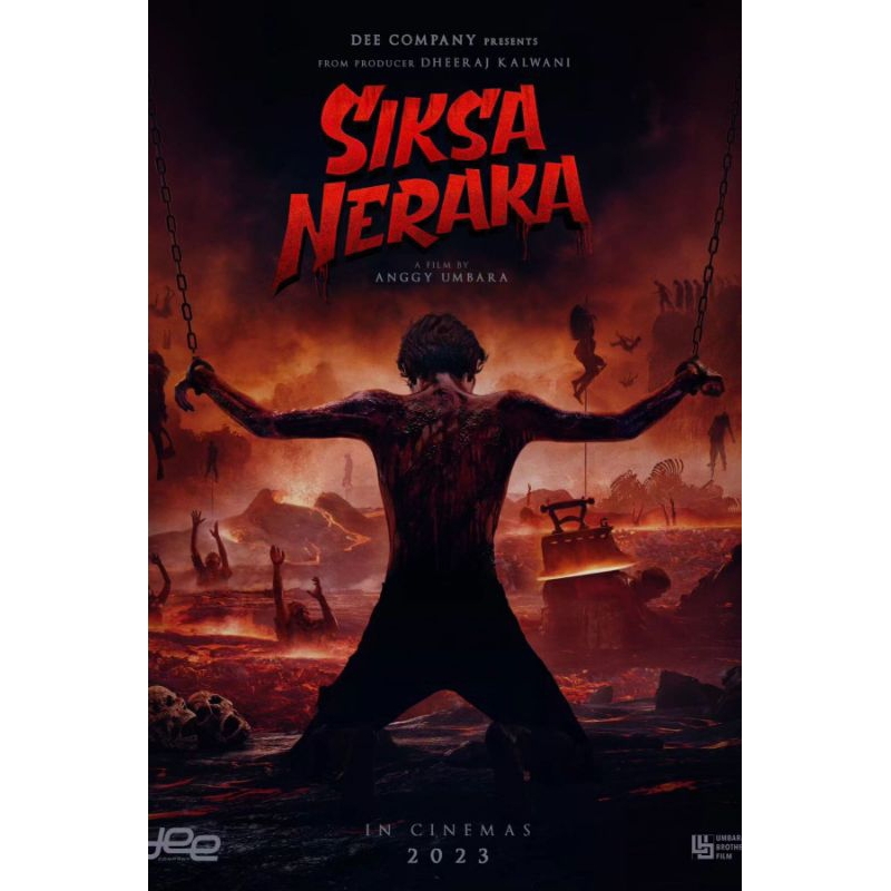 Siksa Neraka