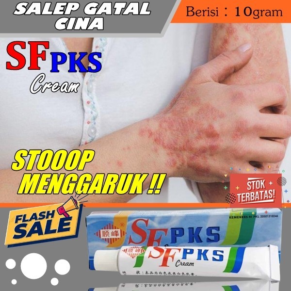 salep sf pks pikangsuang biru cream obat gatal kulit eksim jamur panu Ampuh ORIGINAL ASLI