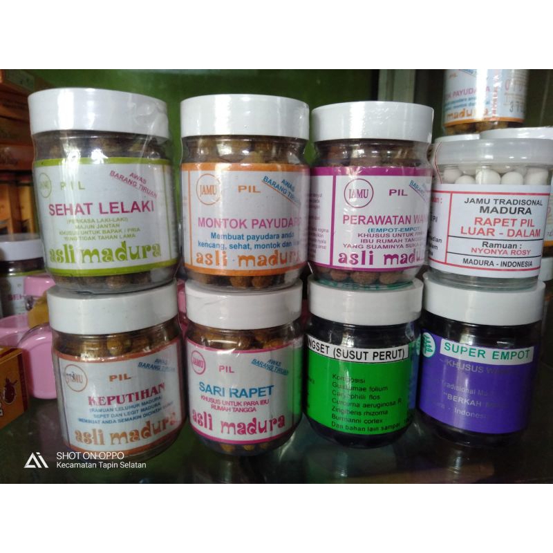 

‼️READY‼️ jamu madura, jamu tradisional, jamu super madura