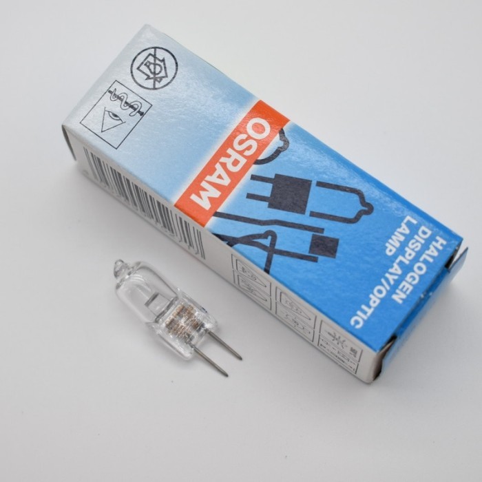 Lampu Halogen Kacang 12 volt 20 watt 54262 Osram 12v 20w Germany