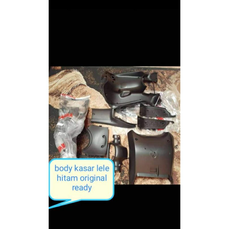 body kasar nouvo lele/nouvo sporty
