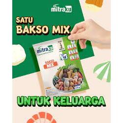 

Mitraku Bakso Ikan Mix/Campuran 500gr | Baso Mix Mitraku 500gr