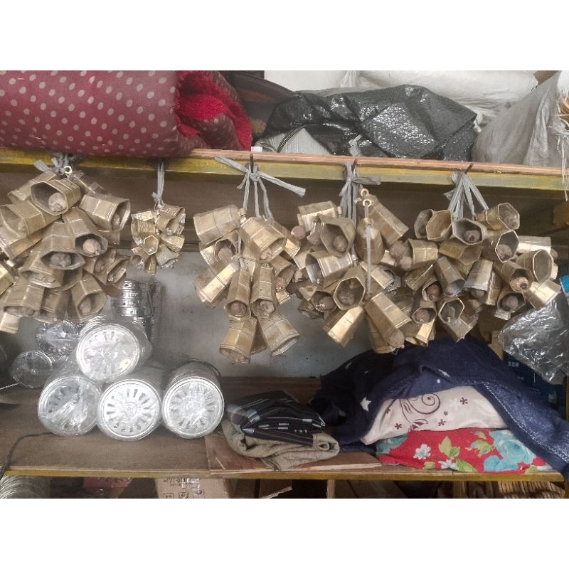 lonceng kuningan sapi