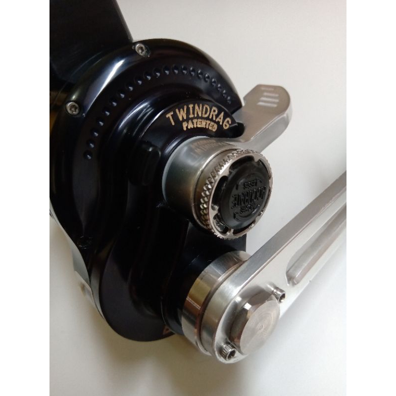 Reel underhead Accurate Boss Extreme 500 Narrow