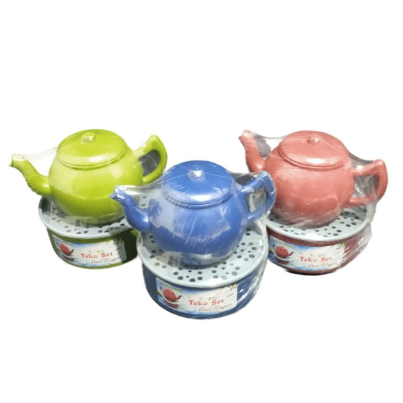 TEKO SET CUCI TANGAN ALADIN NS TEKO SUNNAH KOBOKAN