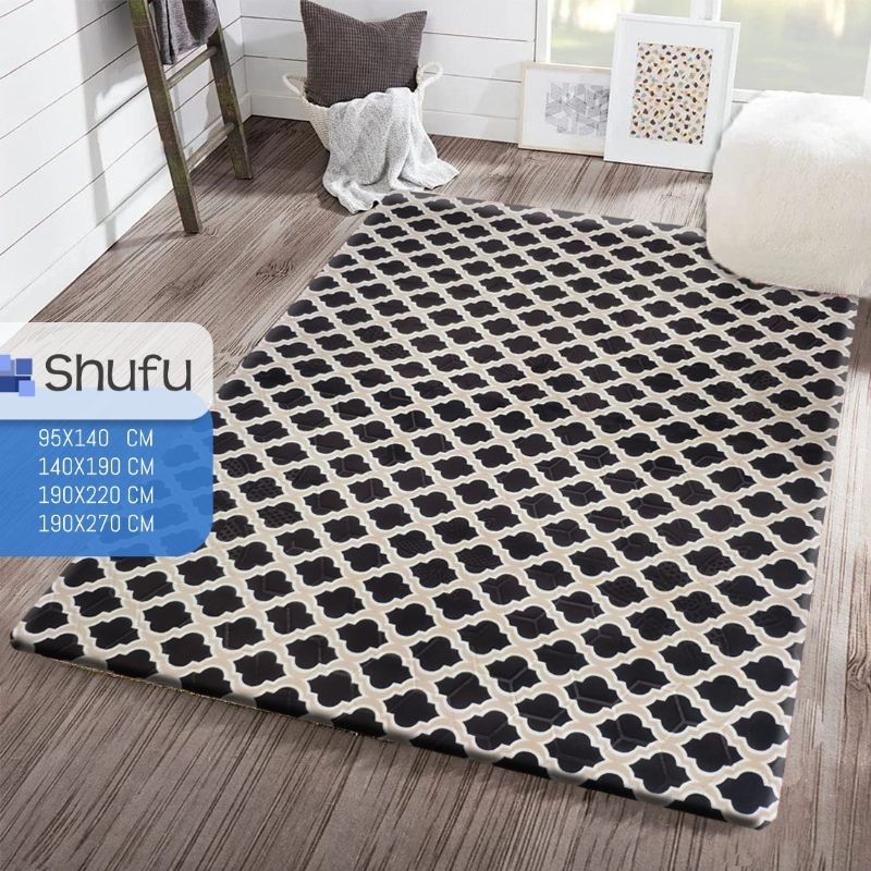 MOTIF BARU KARPET MALAYSIA SHUFU